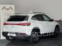 2023 Mercedes Benz EQA