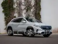 2023 Mercedes Benz EQA