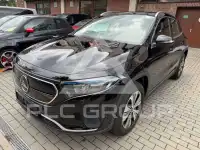 2023 Mercedes Benz EQA