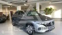 2023 Mercedes Benz EQA