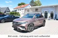 2023 Mercedes Benz EQA