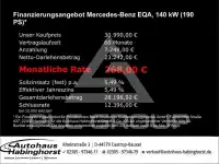 2023 Mercedes Benz EQA