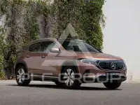 2023 Mercedes Benz EQA