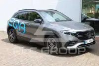 2023 Mercedes Benz EQA