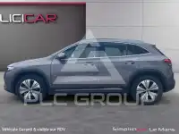 2023 Mercedes Benz EQA