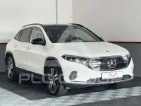 2023 Mercedes Benz EQA