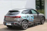 2023 Mercedes Benz EQA