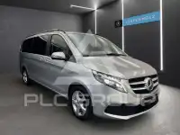 2023 Mercedes Benz V 220