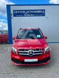 2023 Mercedes Benz V 220