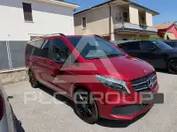 2023 Mercedes Benz V