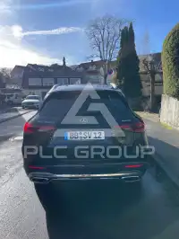 2023 Mercedes Benz GLC 220