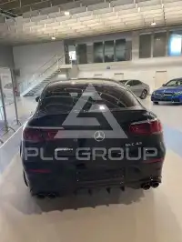 2023 Mercedes Benz GLC 43 AMG