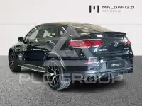 2023 Mercedes Benz GLC 43 AMG