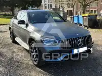 2023 Mercedes Benz GLC 43 AMG