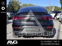 2023 Mercedes Benz GLC 43 AMG