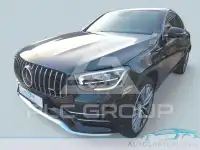2023 Mercedes Benz GLC 43 AMG