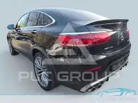 2023 Mercedes Benz GLC 43 AMG