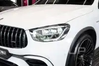 2023 Mercedes Benz GLC 63 AMG