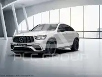 2023 Mercedes Benz GLC 63 AMG