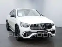 2023 Mercedes Benz GLC 63 AMG