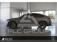 2023 Mercedes Benz GLC 63 AMG