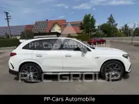 2023 Mercedes Benz GLC 63 AMG