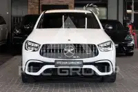 2023 Mercedes Benz GLC 63 AMG