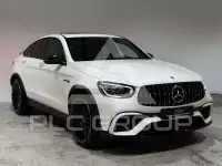 2023 Mercedes Benz GLC 63 AMG