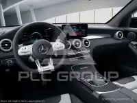 2023 Mercedes Benz GLC 63 AMG