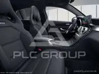 2023 Mercedes Benz GLC 63 AMG
