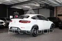 2023 Mercedes Benz GLC 63 AMG
