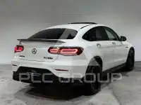 2023 Mercedes Benz GLC 63 AMG