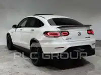 2023 Mercedes Benz GLC 63 AMG