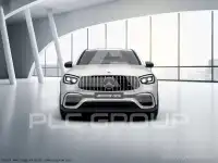 2023 Mercedes Benz GLC 63 AMG