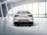 2023 Mercedes Benz GLC 63 AMG