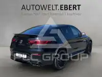 2023 Mercedes Benz GLC 63 AMG