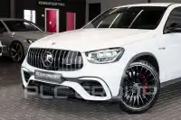 2023 Mercedes Benz GLC 63 AMG