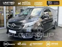 2023 Mercedes Benz V 300