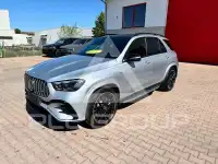 2023 Mercedes Benz GLE 53 AMG