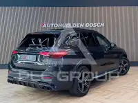 2023 Mercedes Benz GLC 400