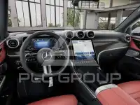 2023 Mercedes Benz GLC 400