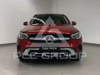 2023 Mercedes Benz GLC 400