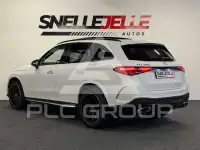 2023 Mercedes Benz GLC 400