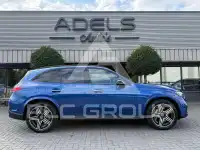 2023 Mercedes Benz GLC 400