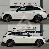 2023 Mercedes Benz GLC 400