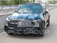 2023 Mercedes Benz GLC 400