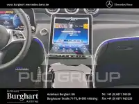 2023 Mercedes Benz GLC 400