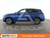 2023 Mercedes Benz GLC 400