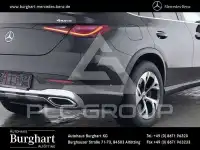 2023 Mercedes Benz GLC 400