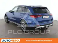 2023 Mercedes Benz GLC 400